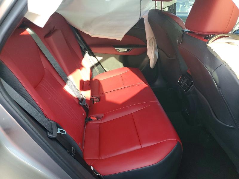 Продажа на аукционе авто 2025 Lexus Nx, vin: 2T2GGCEZ7SC072904, номер лота: 55502556