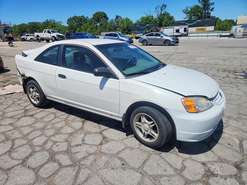 Aukcja sprzedaży 2001 Honda Civic, vin: 1HGEM21271L083952, numer aukcji: 53275056