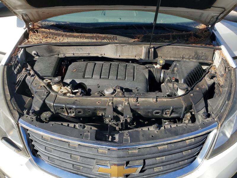 Продаж на аукціоні авто 2017 Chev Traverse, vin: 1GNKVFED4HJ167872, номер лоту: 51844006