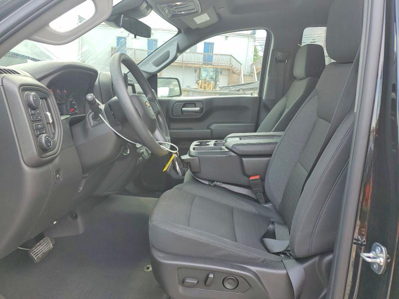 Продаж на аукціоні авто 2025 Chevrolet Silverado, vin: 3GCPKBEK7SG229563, номер лоту: 52020576
