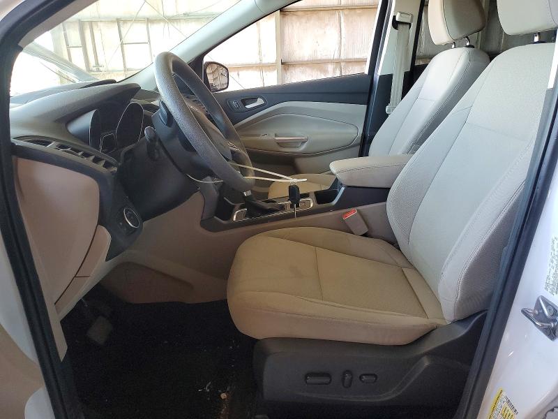 Aukcja sprzedaży 2017 Ford Escape, vin: 1FMCU0G92HUC04725, numer aukcji: 55428636