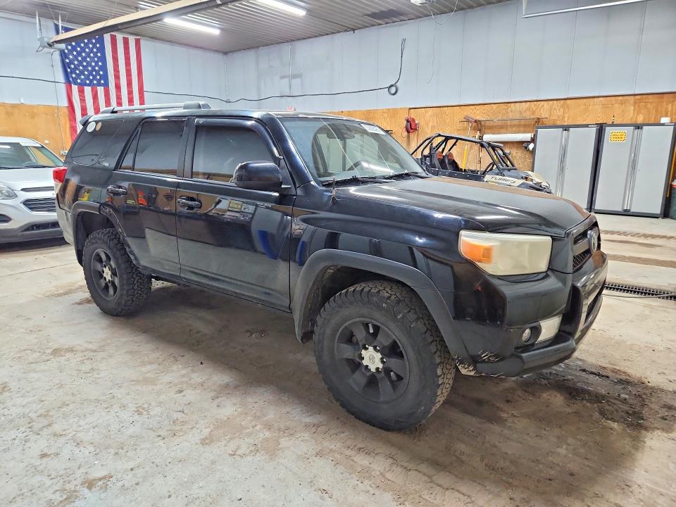 2010 Toyota 4runner მანქანა იყიდება აუქციონზე, vin: JTEBU5JR4A5030769, აუქციონის ნომერი: 53886426