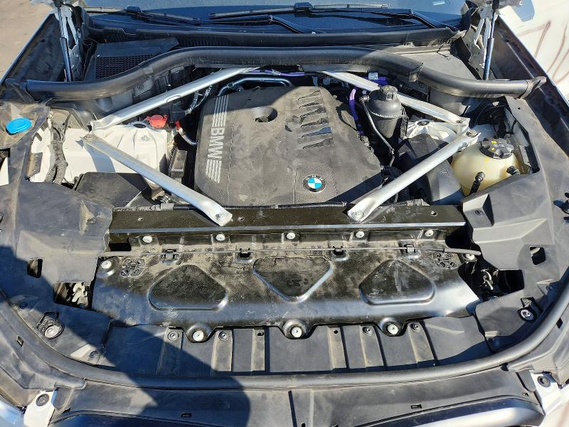 52260386 :رقم المزاد ، 5UX33EX09R9S37570 vin ، 2024 Bmw X6 مزاد بيع