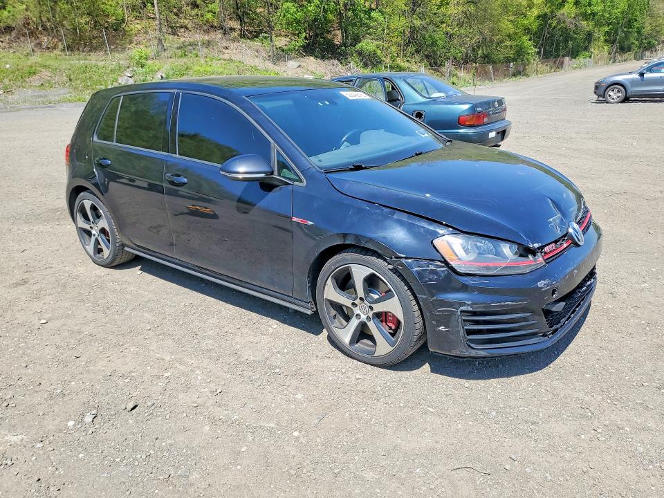 Продажа на аукционе авто 2017 Volkswagen Gti, vin: 3VW547AU4HM071888, номер лота: 52342316