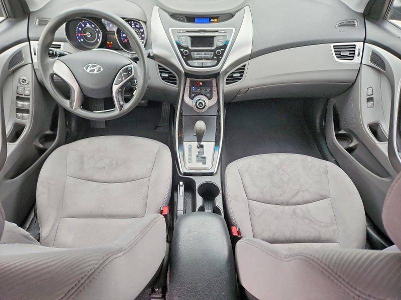 Aukcja sprzedaży 2013 Hyundai Elantra, vin: 5NPDH4AE0DH414805, numer aukcji: 54178686
