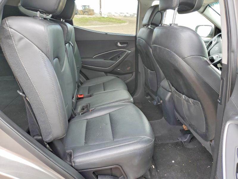 Продажа на аукционе авто 2018 Hyundai Santa Fe Sport, vin: 5NMZUDLB1JH093547, номер лота: 52509476