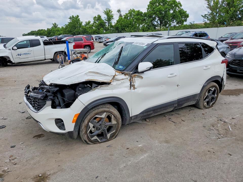 Aukcja sprzedaży 2025 Kia Seltos, vin: KNDER2AA7S7712319, numer aukcji: 54418356