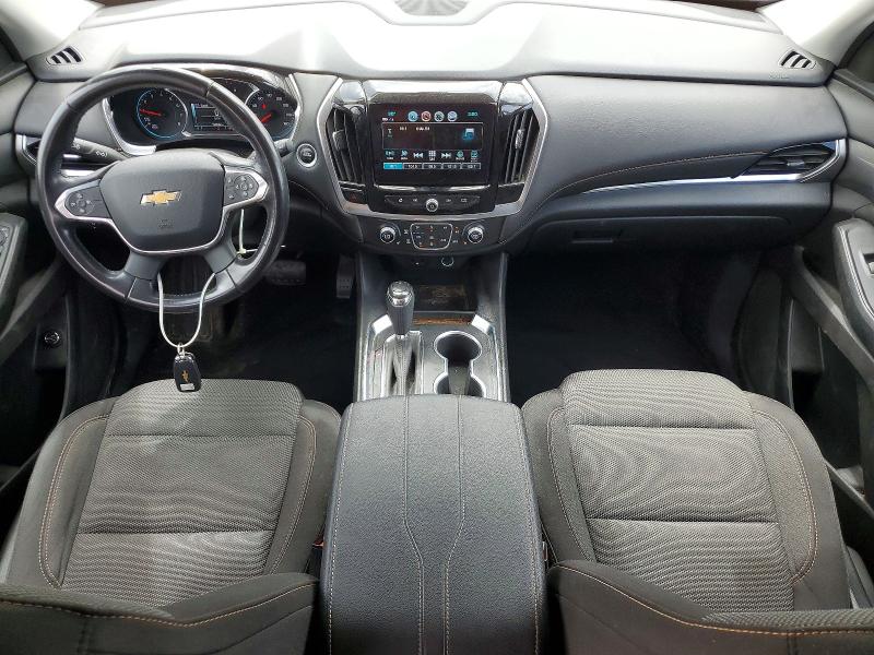 Продажа на аукционе авто 2019 Chevrolet Traverse, vin: 1GNEVGKW3KJ299618, номер лота: 55502286