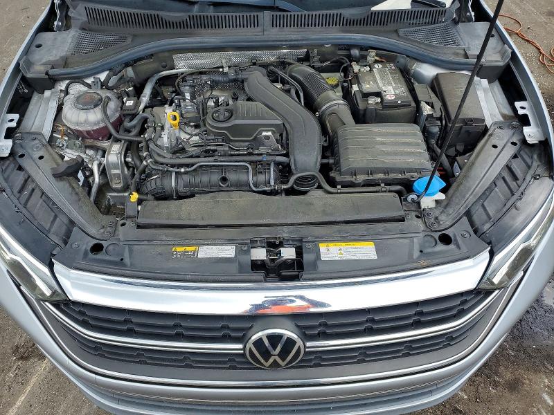 Продаж на аукціоні авто 2022 Volkswagen Jetta, vin: 3VW7M7BU1NM033229, номер лоту: 55354856