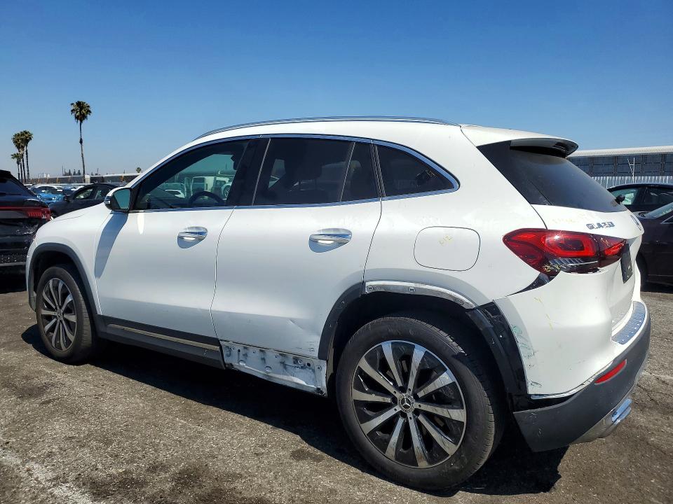 54298296 :رقم المزاد ، W1N4N4GBXPJ512542 vin ، 2023 Mercedes-benz Gla مزاد بيع