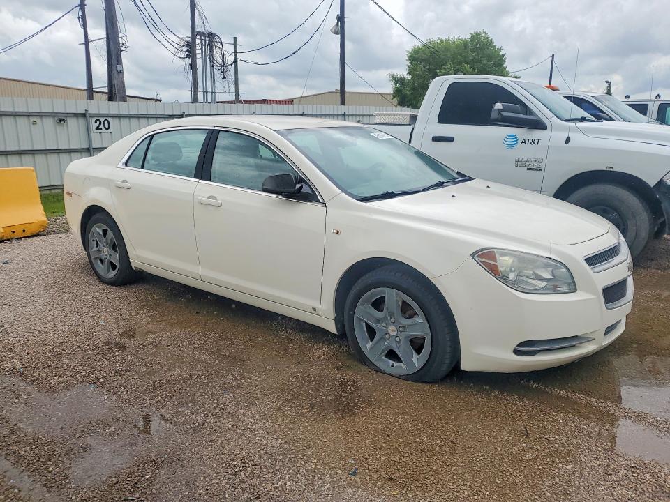 Продажа на аукционе авто 2008 Chevrolet Malibu, vin: 1G1ZG57N784269059, номер лота: 53878946