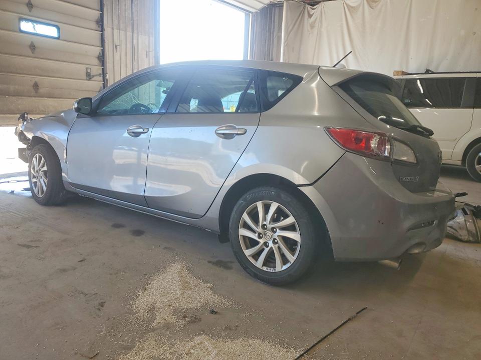 Продажа на аукционе авто 2012 Mazda 3, vin: JM1BL1M87C1684307, номер лота: 54308906
