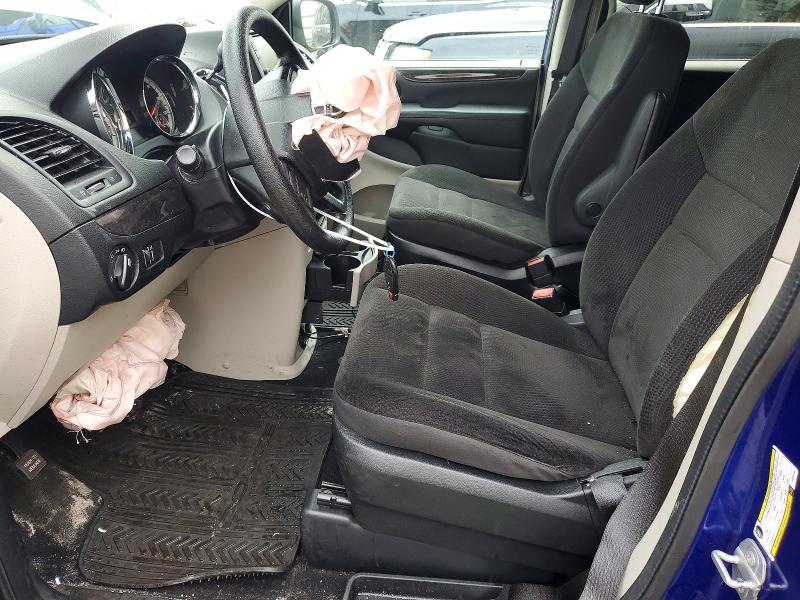 Aukcja sprzedaży 2018 Dodge Grand Caravan, vin: 2C4RDGBG4JR256163, numer aukcji: 53877066