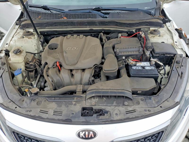 Auction sale of the 2013 Kia Optima, vin: KNAGM4A77D5440423, lot number: 52582866