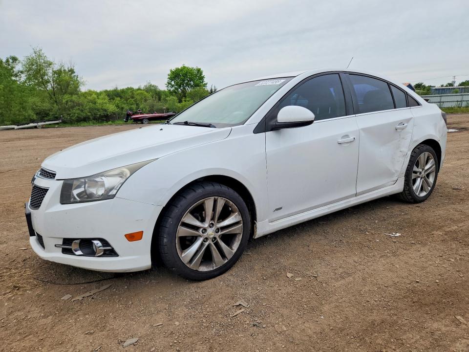 Aukcja sprzedaży 2012 Chevrolet Cruze, vin: 1G1PL5SC3C7193100, numer aukcji: 52027456