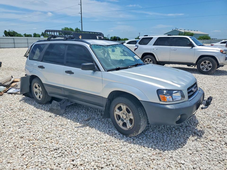 Продажа на аукционе авто 2005 Subaru Forester, vin: JF1SG636X5H726082, номер лота: 55527216