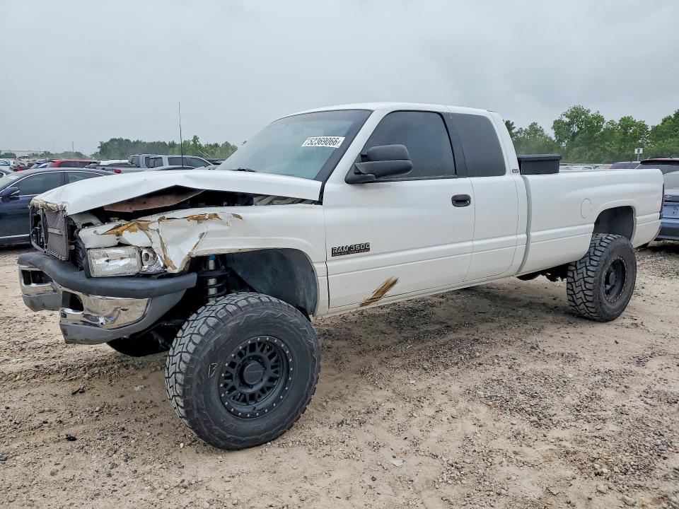 Auction sale of the 1997 Dodge Ram 3500, vin: 3B7MC33D8VM595175, lot number: 52369066