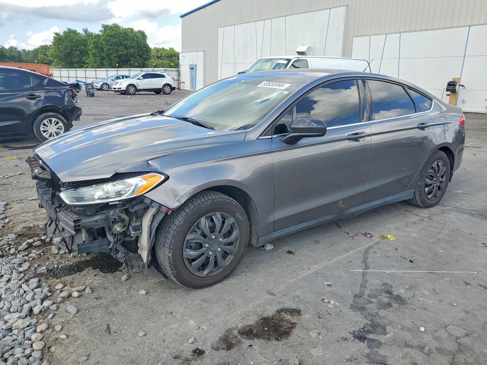 2014 Ford Fusion მანქანა იყიდება აუქციონზე, vin: 3FA6P0G71ER159521, აუქციონის ნომერი: 53650996