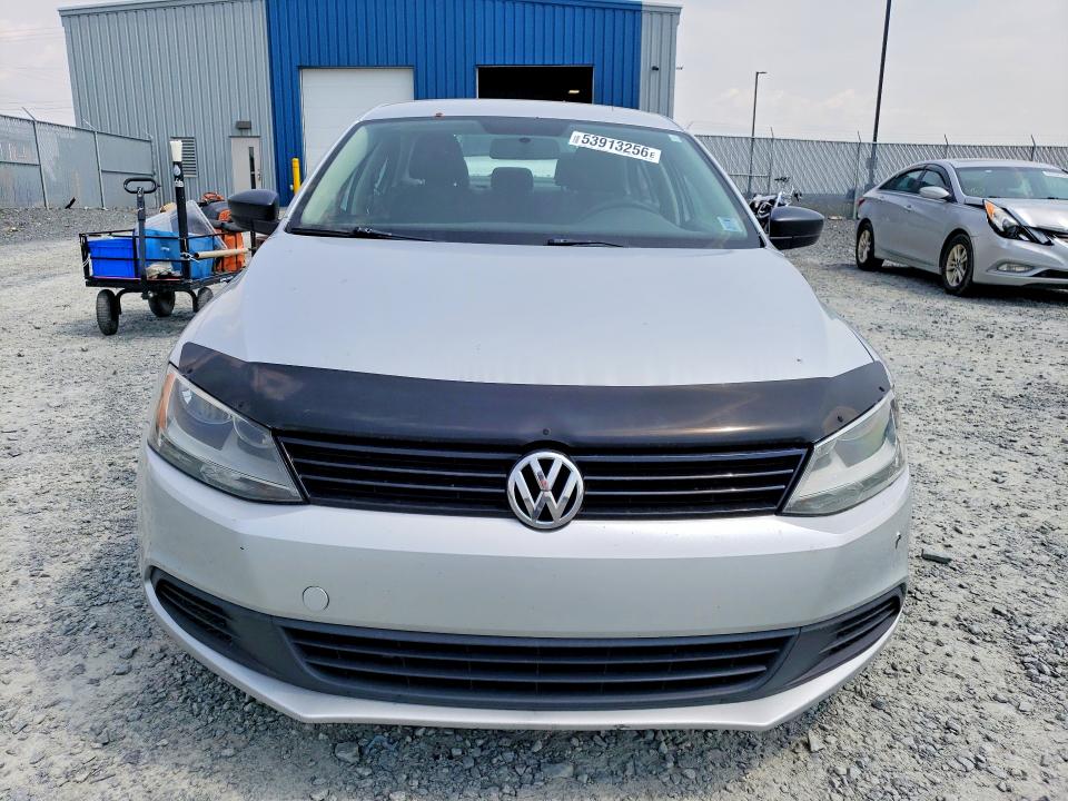 Auction sale of the 2011 Volkswagen Jetta, vin: 3VW1K7AJ5BM388239, lot number: 53913256