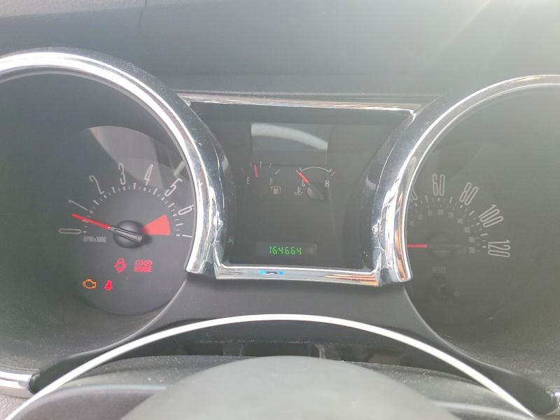 Aukcja sprzedaży 2005 Ford Mustang, vin: 1ZVFT80N455152382, numer aukcji: 54665926