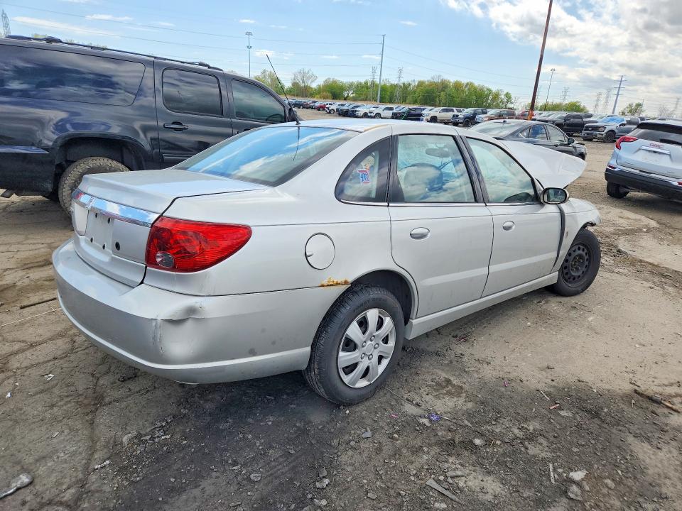2004 Saturn L300 მანქანა იყიდება აუქციონზე, vin: 1G8JC54F64Y503590, აუქციონის ნომერი: 53277326