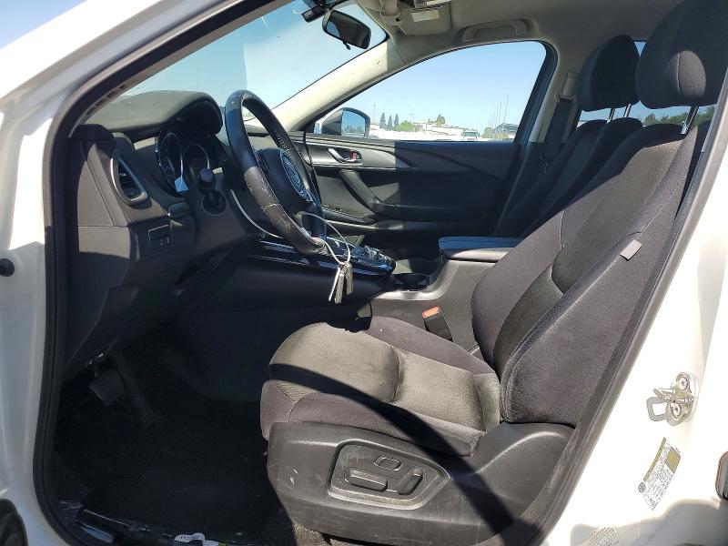 Aukcja sprzedaży 2016 Mazda Cx-9, vin: JM3TCBBY3G0112506, numer aukcji: 53748586