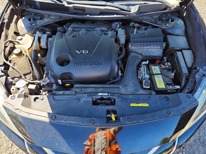 Aukcja sprzedaży 2018 Nissan Maxima, vin: 1N4AA6AP0JC387980, numer aukcji: 53944346