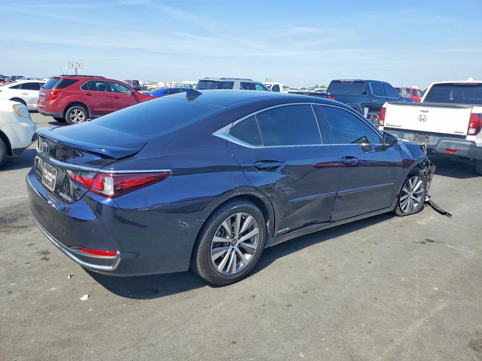 Продаж на аукціоні авто 2021 Lexus Es 300h, vin: 58ACA1C18MU002201, номер лоту: 53213126