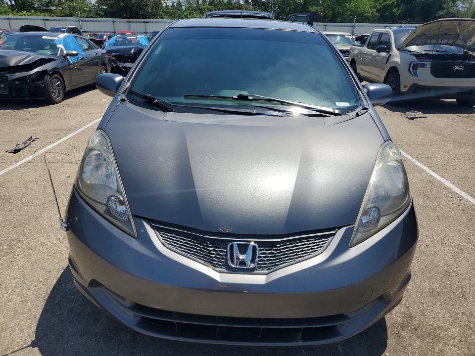 Aukcja sprzedaży 2013 Honda Fit, vin: JHMGE8H36DC000780, numer aukcji: 55360326