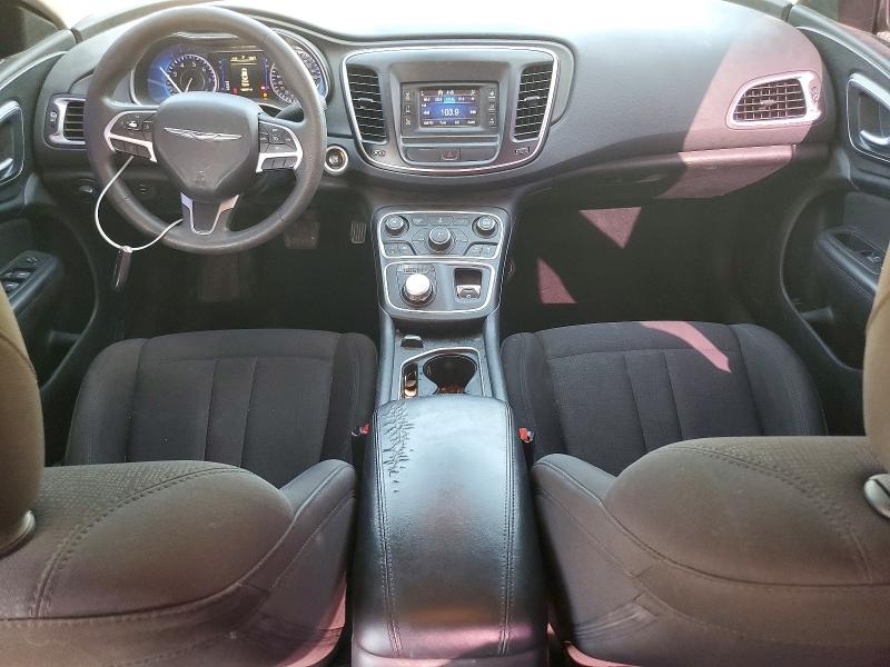 Aukcja sprzedaży 2016 Chrysler 200, vin: 1C3CCCAB1GN169063, numer aukcji: 52228886