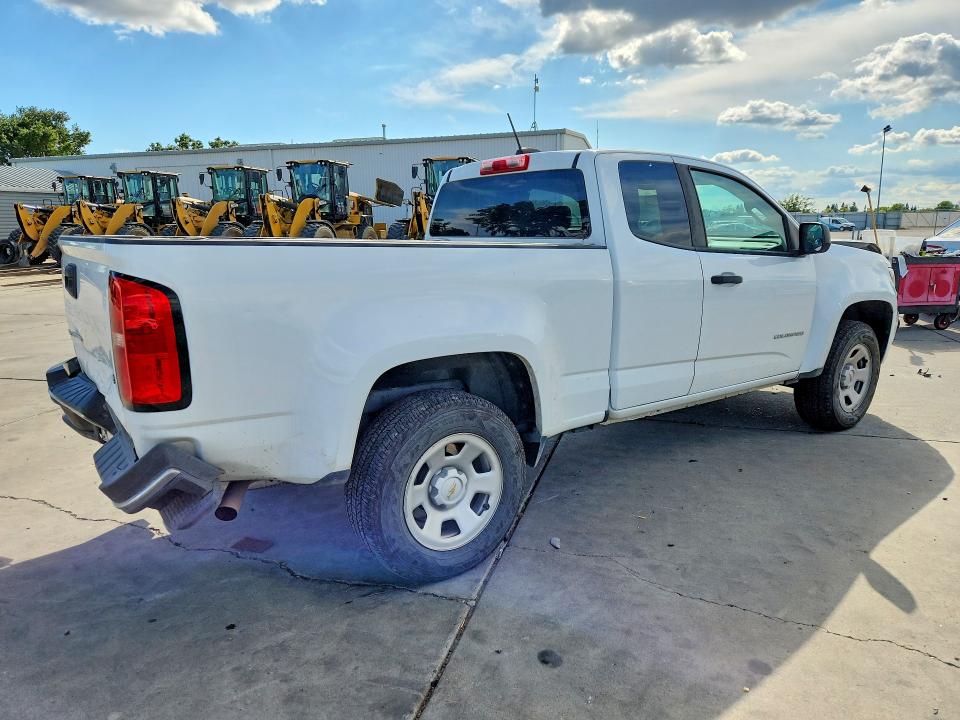 Продажа на аукционе авто 2022 Chevrolet Colorado, vin: 1GCHSBEN6N1221519, номер лота: 55215496