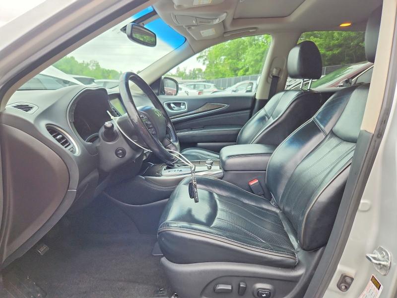 Auction sale of the 2015 Infiniti Qx60, vin: 5N1AL0MN6FC541378, lot number: 54973516