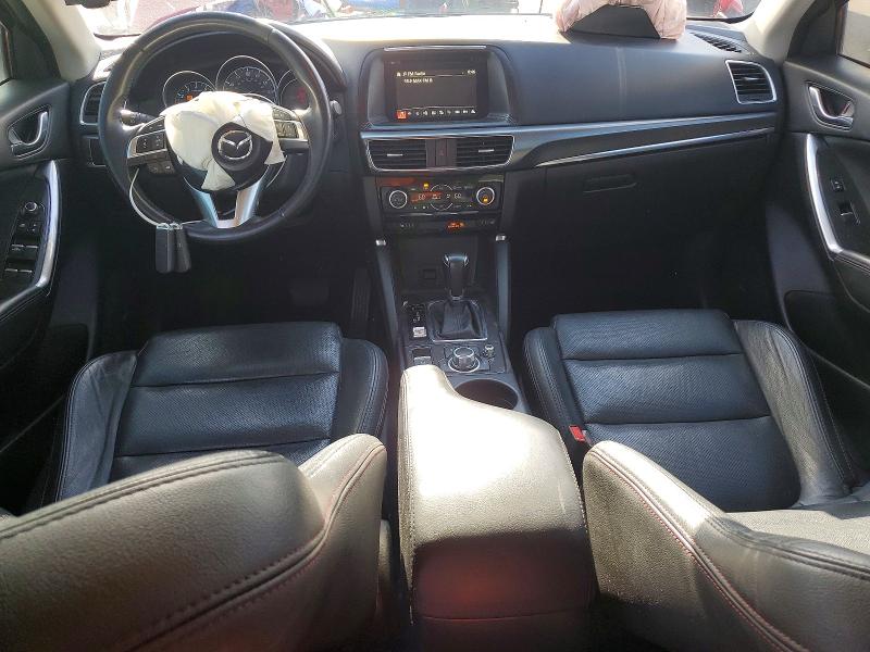 Продажа на аукционе авто 2016 Mazda Cx-5, vin: JM3KE2DY3G0667507, номер лота: 54657006