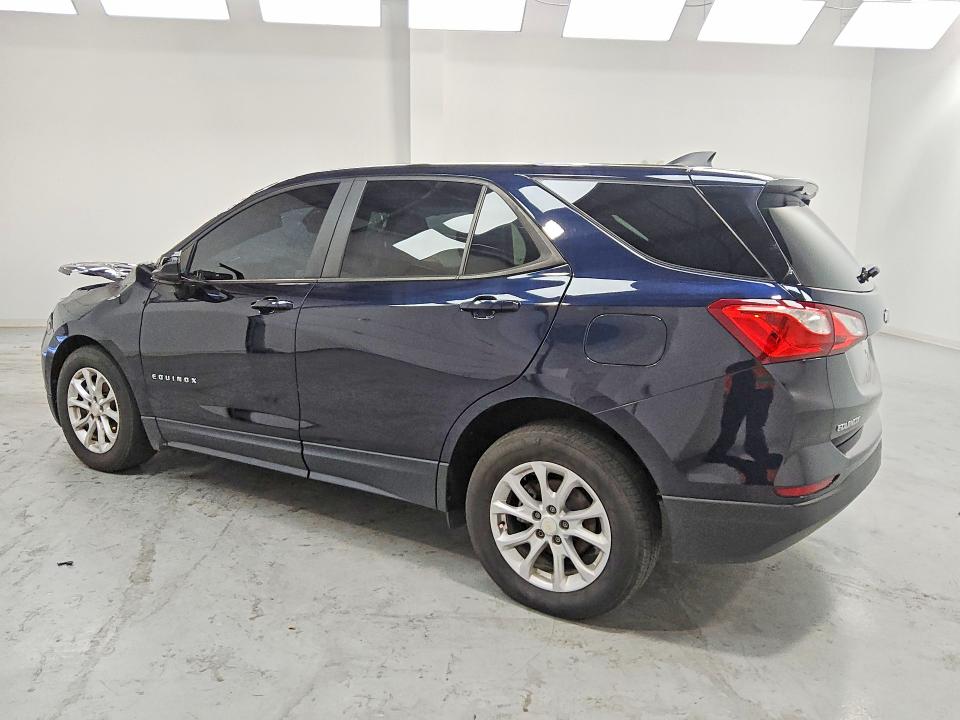 Aukcja sprzedaży 2021 Chevrolet Equinox, vin: 3GNAXSEV6MS100092, numer aukcji: 50571146