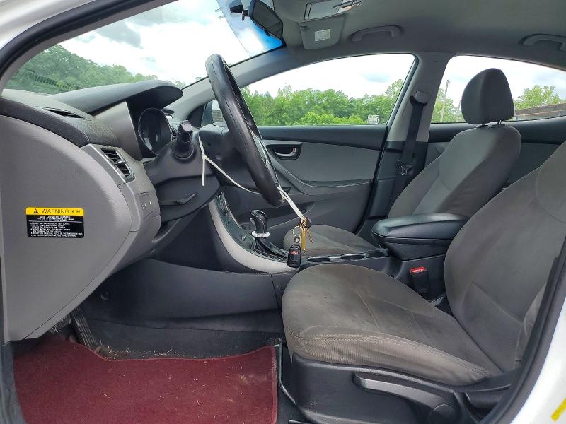 Продаж на аукціоні авто 2016 Hyundai Elantra, vin: 5NPDH4AEXGH665111, номер лоту: 55094646