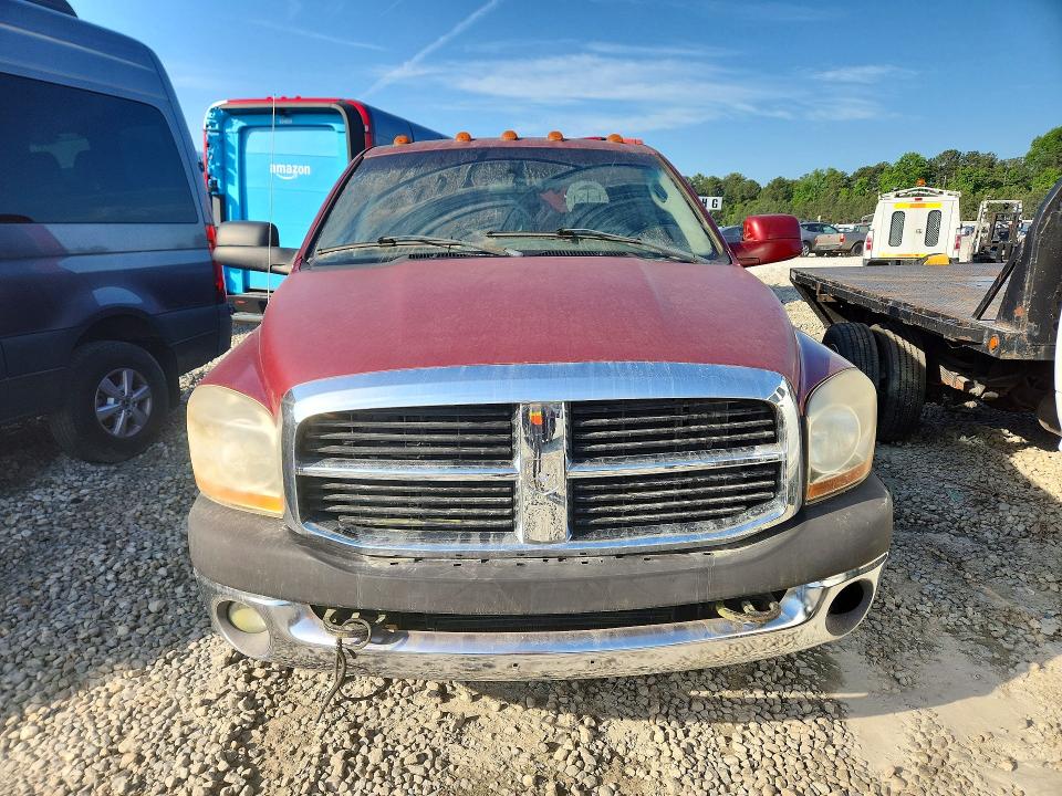 Продаж на аукціоні авто 2006 Dodge Ram 3500, vin: 3D7ML48C86G220690, номер лоту: 52376426