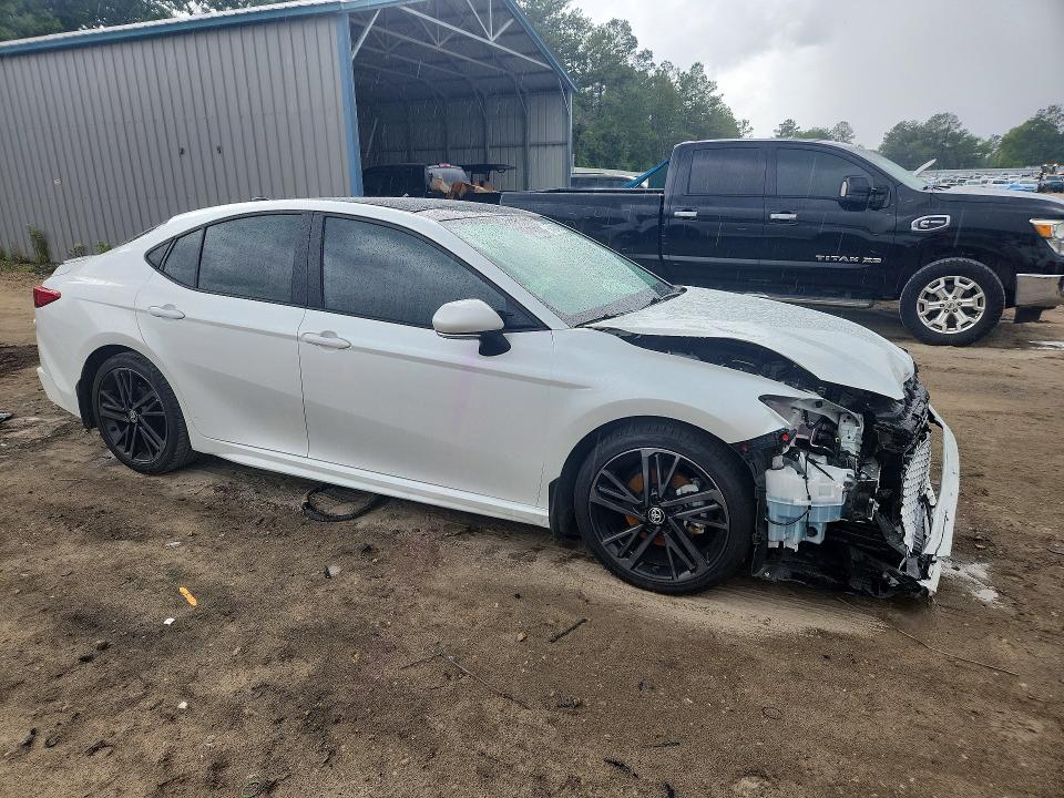 2025 Toyota Camry მანქანა იყიდება აუქციონზე, vin: 4T1DAACK8SU064215, აუქციონის ნომერი: 54488436
