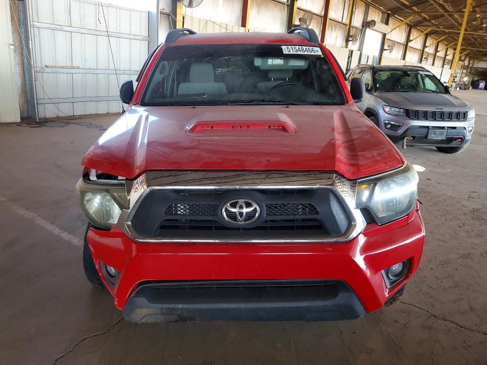 51548466 :رقم المزاد ، 5TEJU62N45Z088367 vin ، 2005 Toyota Tacoma مزاد بيع