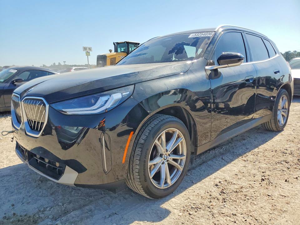 Auction sale of the 2025 Bmw X3, vin: 5UX53GP01S9Z26951, lot number: 53254036