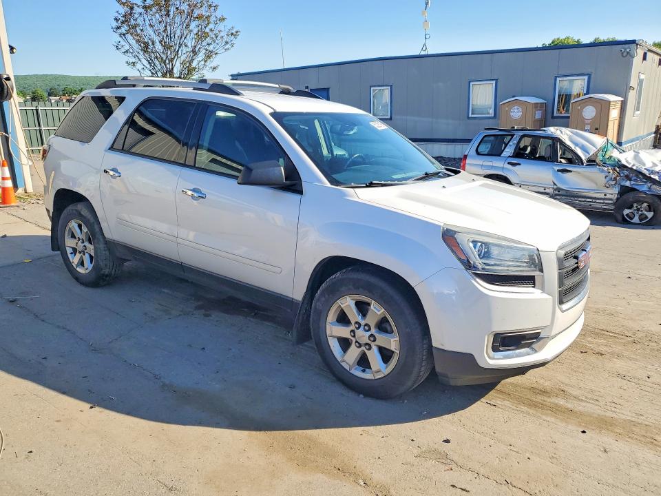 Aukcja sprzedaży 2016 Gmc Acadia, vin: 1GKKVPKD5GJ266125, numer aukcji: 55228196
