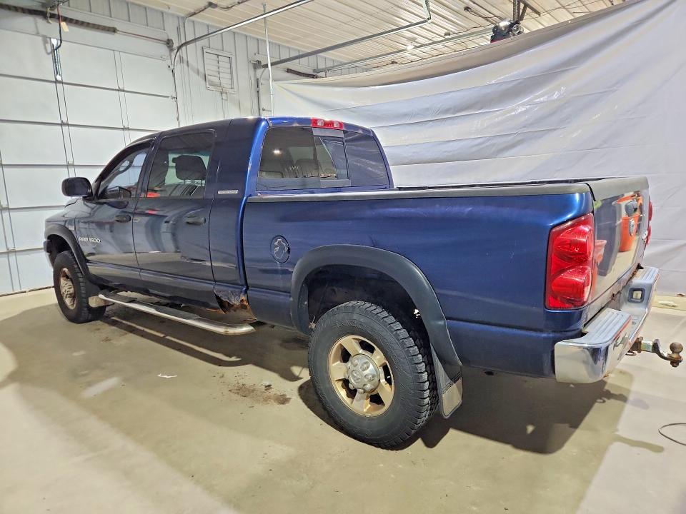 Продажа на аукционе авто 2007 Dodge Ram 1500, vin: 3D7KS19D07G740352, номер лота: 53555306
