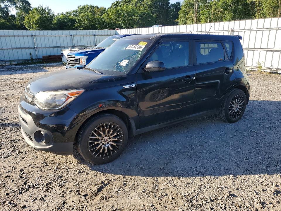 Aukcja sprzedaży 2019 Kia Soul, vin: KNDJN2A20K7916043, numer aukcji: 50313536