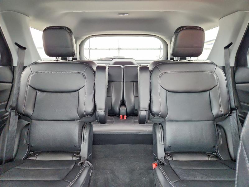 54115886 :رقم المزاد ، 1FMSK8FH3PGB27840 vin ، 2023 Ford Explorer مزاد بيع