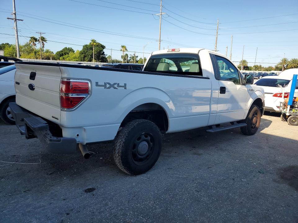 53970156 :رقم المزاد ، 1FTNF1EF0EKF10545 vin ، 2014 Ford F150 مزاد بيع