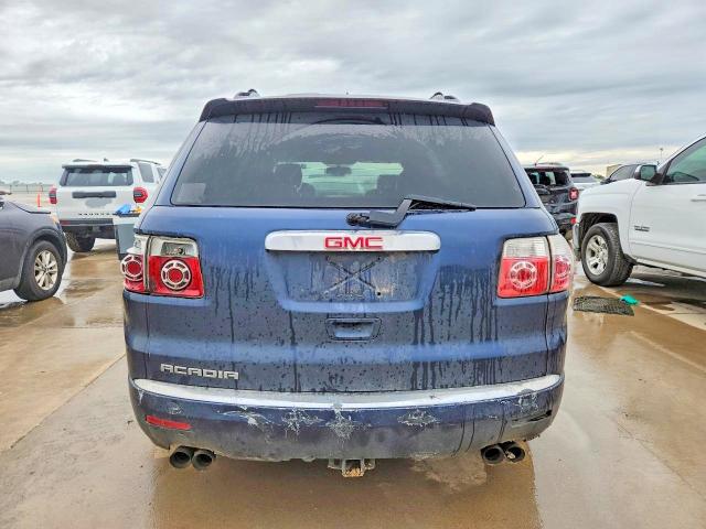 2007 Gmc Acadia მანქანა იყიდება აუქციონზე, vin: 1GKER33727J160475, აუქციონის ნომერი: 52080926