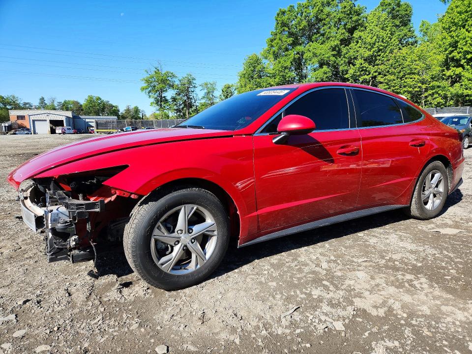 Aukcja sprzedaży 2021 Hyundai Sonata, vin: 5NPEG4JA5MH074412, numer aukcji: 53009446