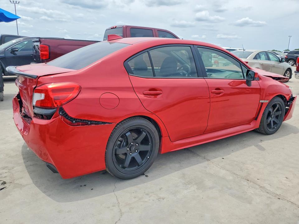 Auction sale of the 2017 Subaru Wrx, vin: JF1VA1E6XH9811940, lot number: 55426686