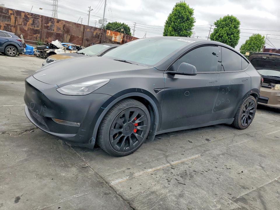Aukcja sprzedaży 2023 Tesla Model Y, vin: 7SAYGDEF9PF664251, numer aukcji: 53281816