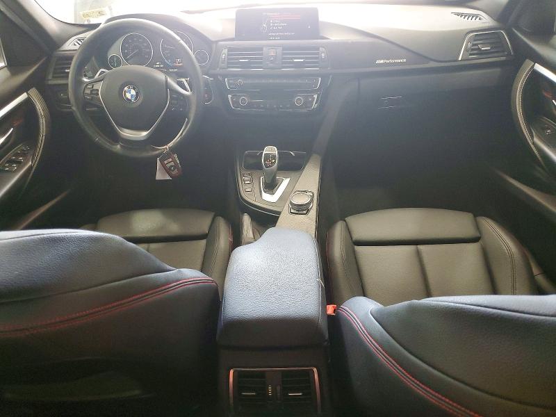 Продажа на аукционе авто 2016 Bmw 328, vin: WBA8E9G52GNT46765, номер лота: 54309816