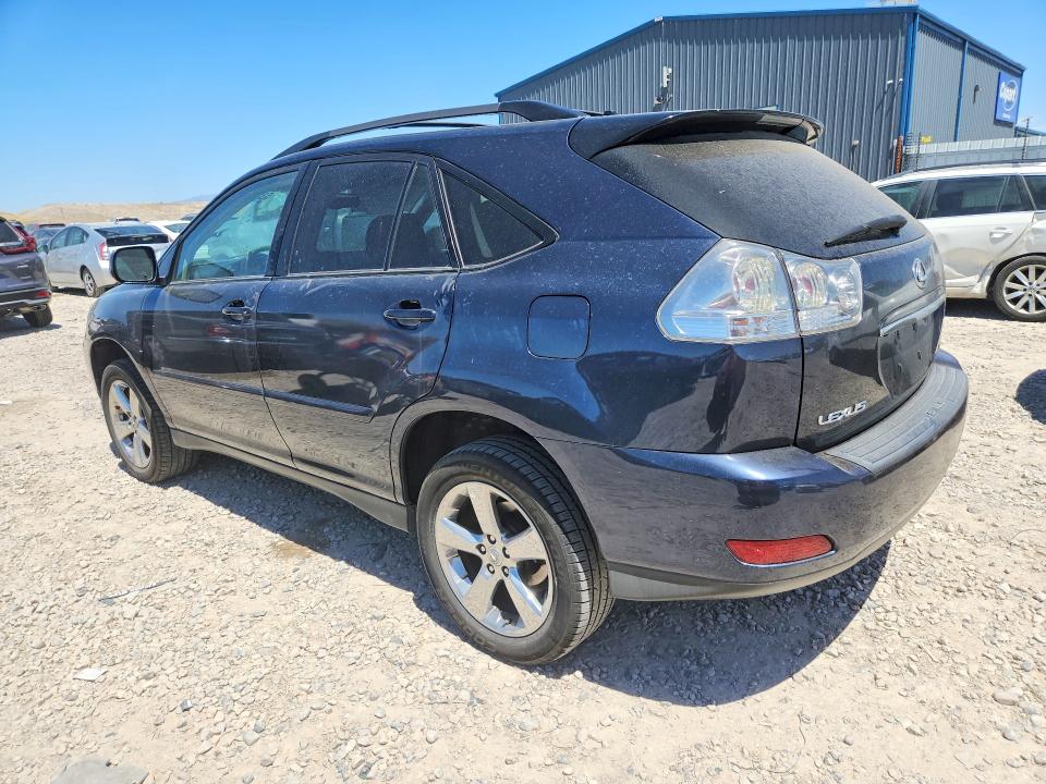 2007 Lexus Rx მანქანა იყიდება აუქციონზე, vin: 2T2HK31U77C034030, აუქციონის ნომერი: 53395036